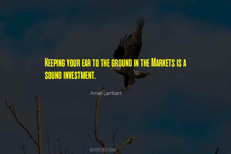 Investing In Yourself Is The Best Investment Quotes #1690854