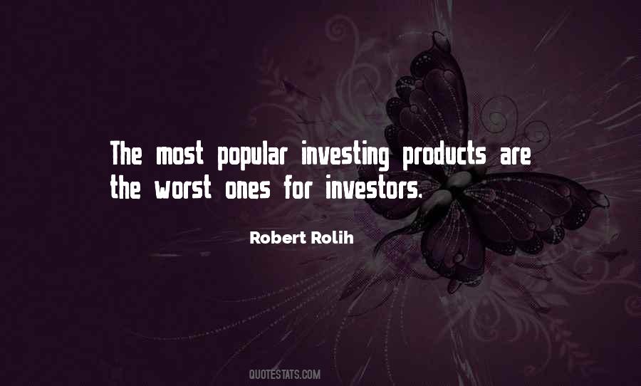 Investing In Yourself Is The Best Investment Quotes #1781915