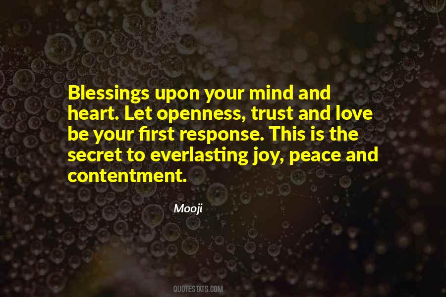 Your Contentment Quotes #190583
