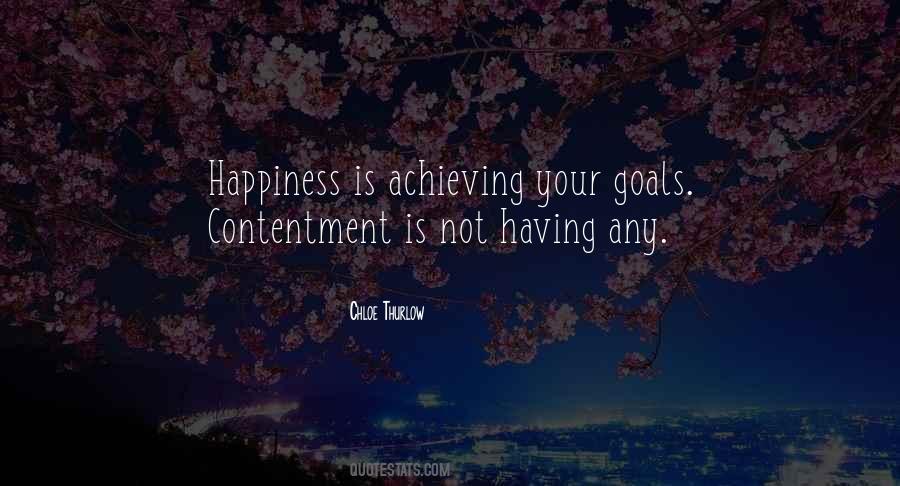 Your Contentment Quotes #435374