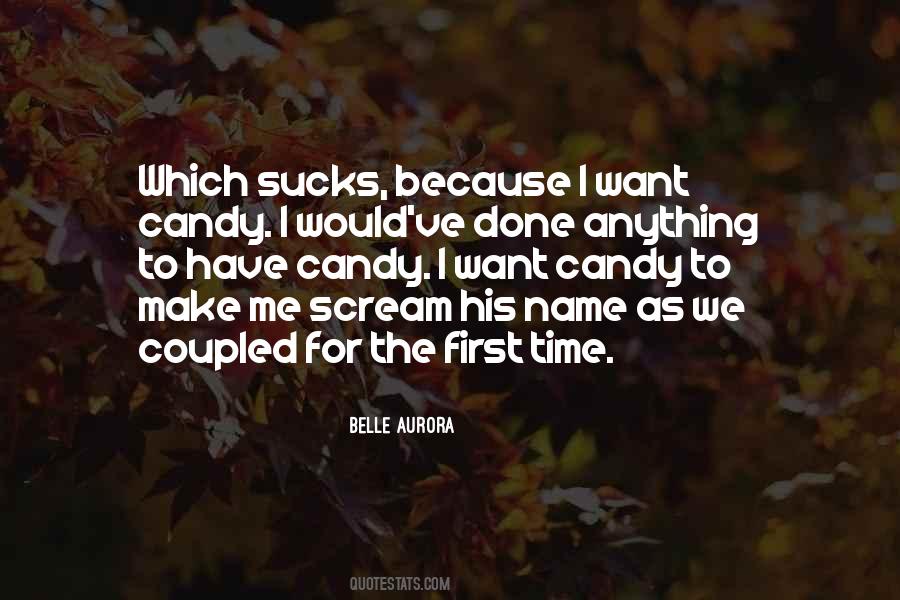 Make A Name For Yourself Quotes #51666