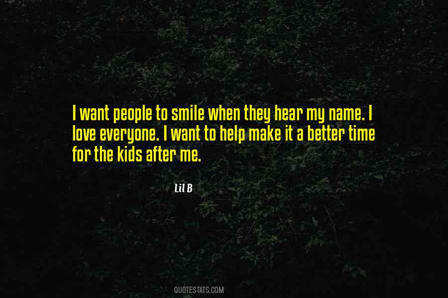 Make A Name For Yourself Quotes #648141