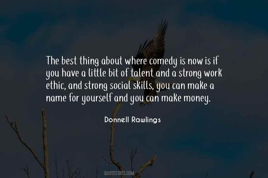 Make A Name For Yourself Quotes #977238