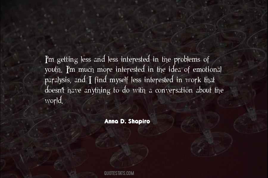 Quotes About The Youth Of The World #1168672