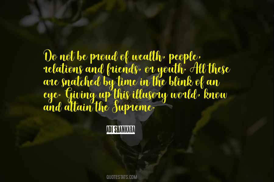 Quotes About The Youth Of The World #1285039