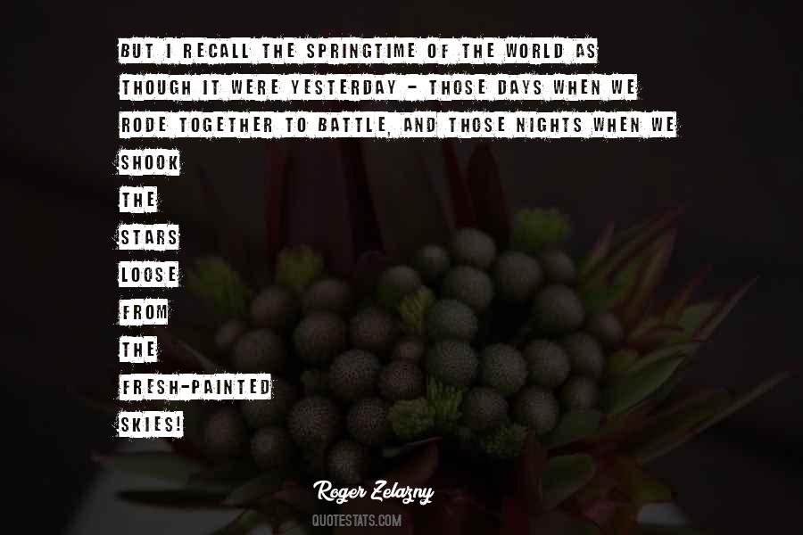 Quotes About The Youth Of The World #1288238