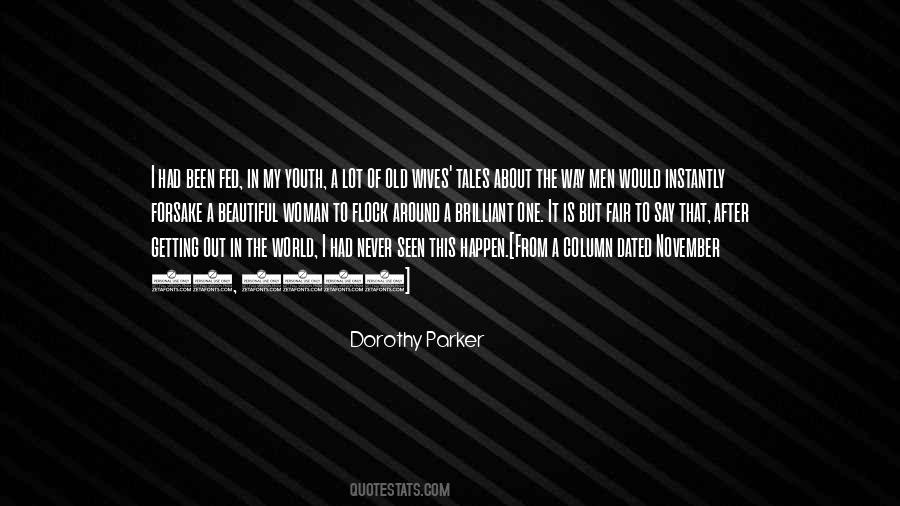 Quotes About The Youth Of The World #1308772