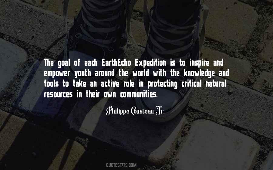 Quotes About The Youth Of The World #1532200