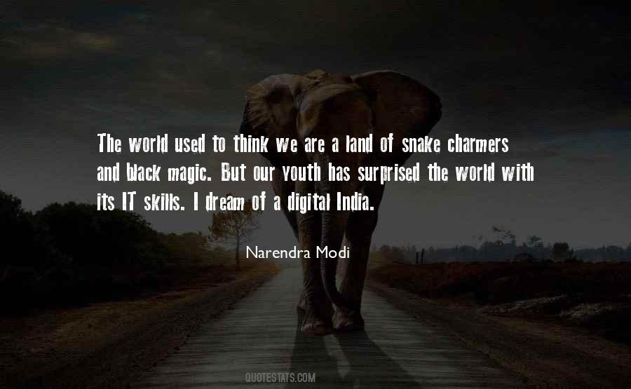 Quotes About The Youth Of The World #1644288
