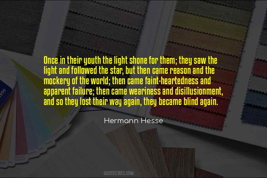 Quotes About The Youth Of The World #1765901