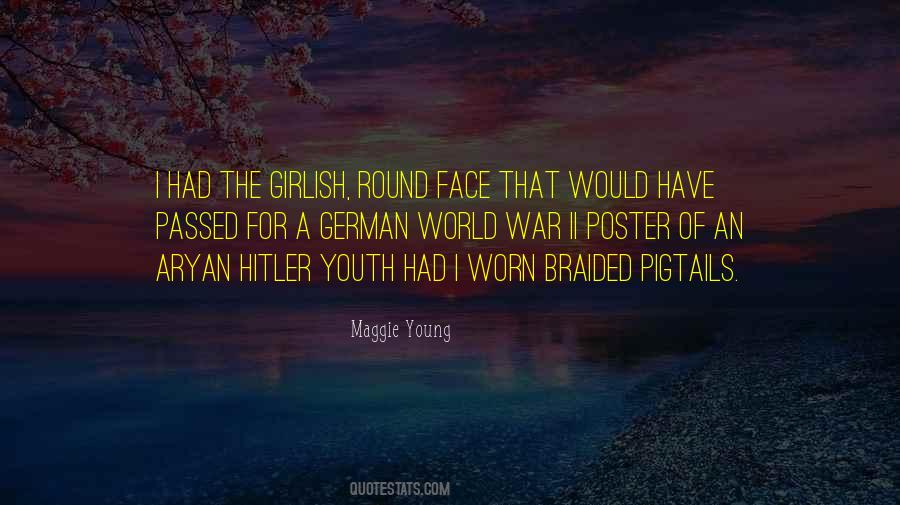 Quotes About The Youth Of The World #1800593