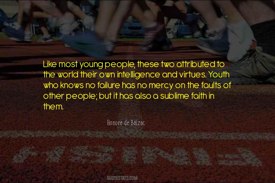 Quotes About The Youth Of The World #718599
