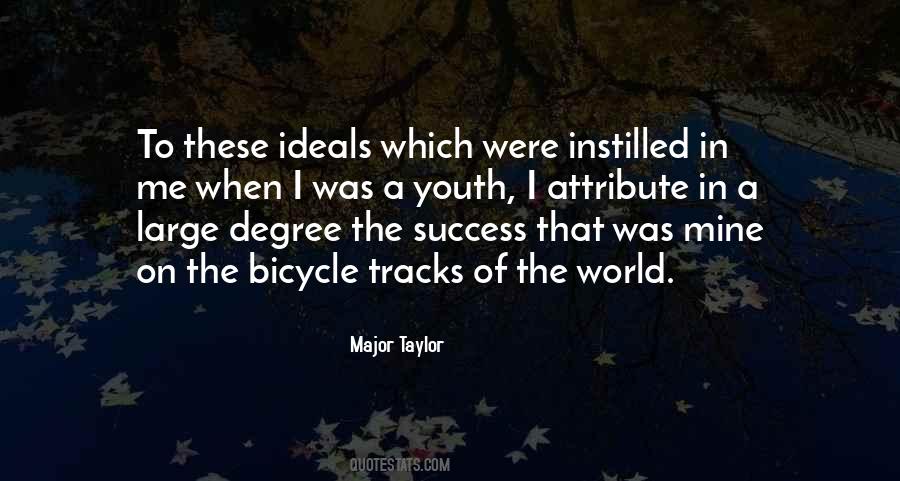 Quotes About The Youth Of The World #748896
