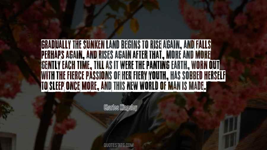 Quotes About The Youth Of The World #868614