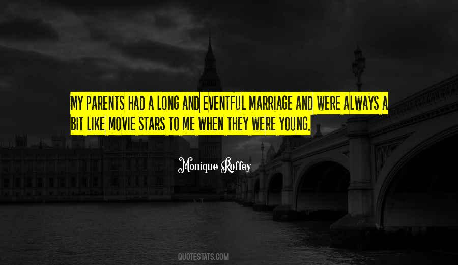 Marriage Movie Quotes #790238