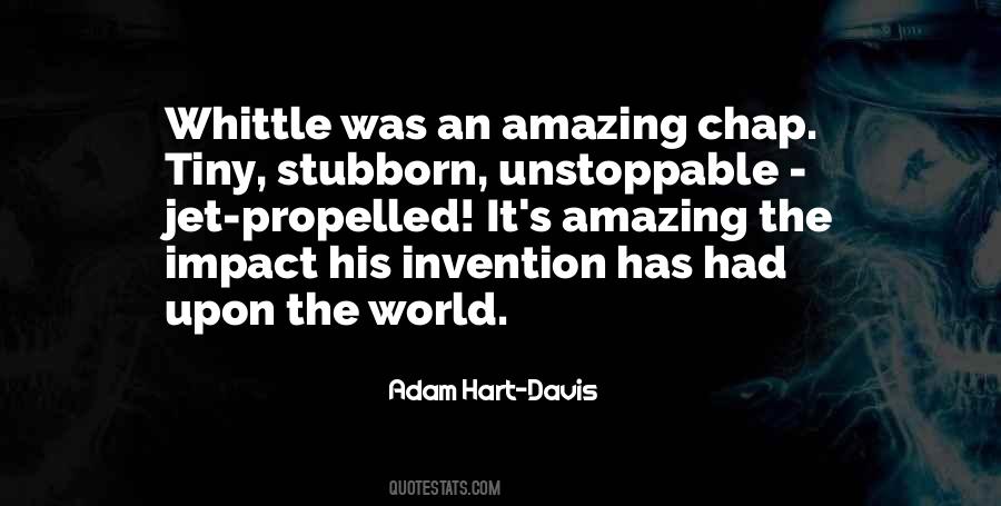 She Is Unstoppable Quotes #960597 She Is Unstoppable Quotes #960597