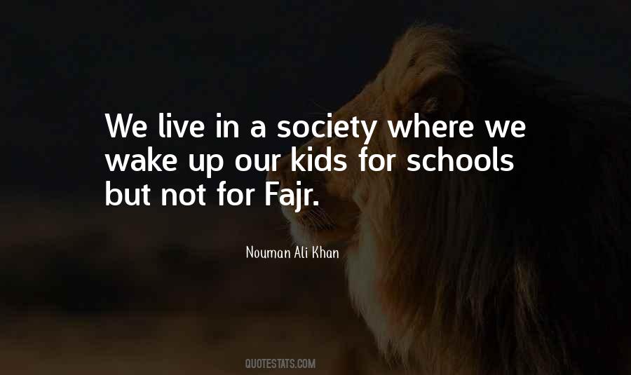 Wake Up Live Quotes #165233