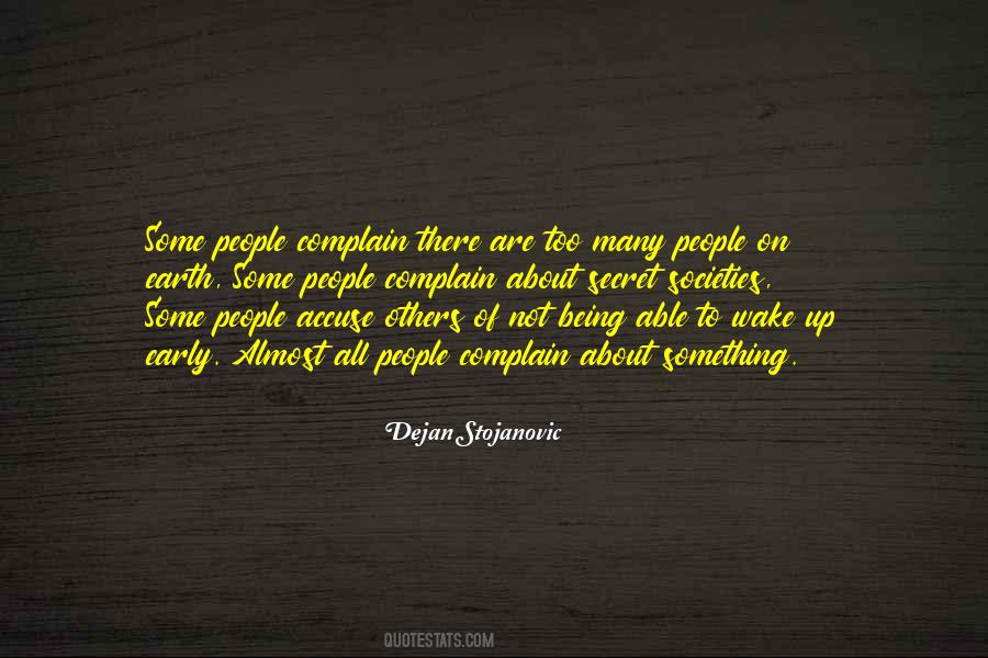Wake Up Live Quotes #1687004