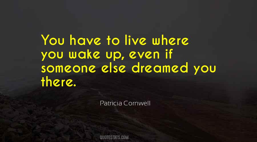 Wake Up Live Quotes #634262