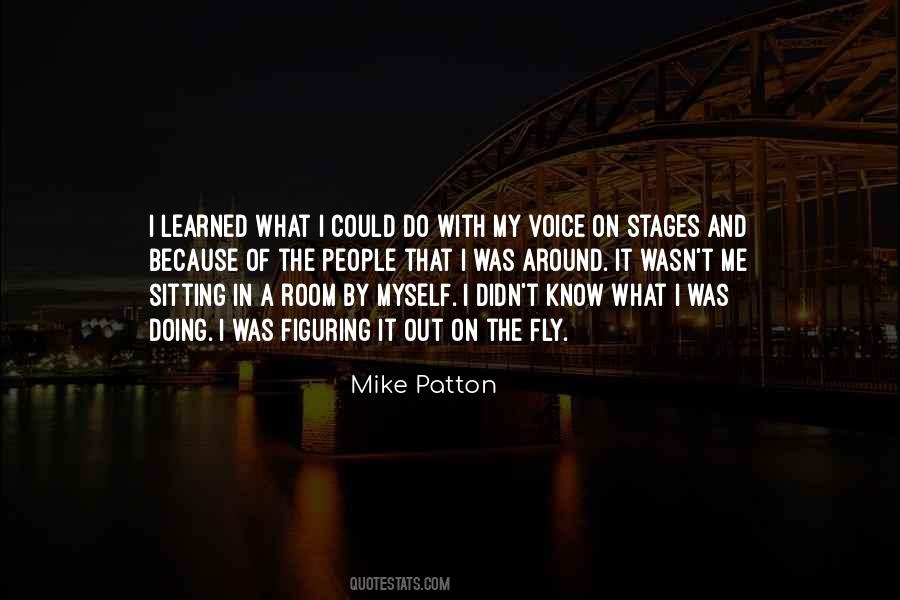 Do It By Myself Quotes #1207396
