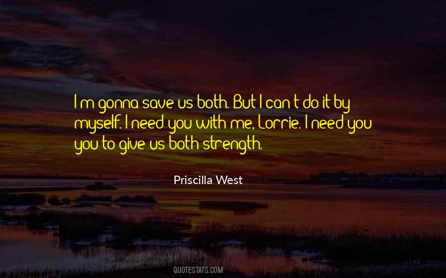 Do It By Myself Quotes #1725261