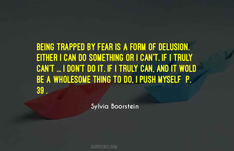 Do It By Myself Quotes #337591