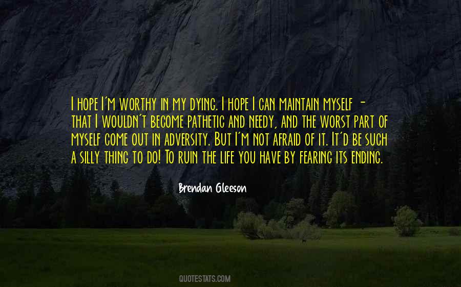 Do It By Myself Quotes #389143