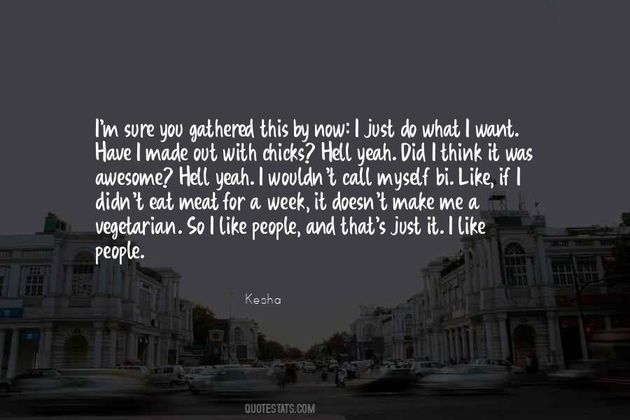 Do It By Myself Quotes #621924