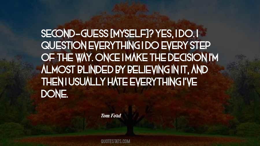 Do It By Myself Quotes #629798
