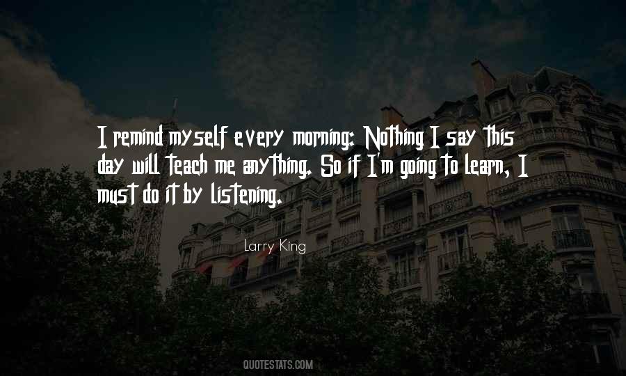 Do It By Myself Quotes #706434