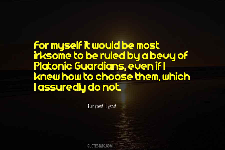 Do It By Myself Quotes #997085