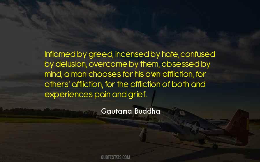 Hate And Pain Quotes #194674