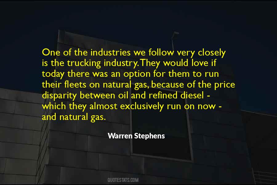 Gas Quotes #1771879