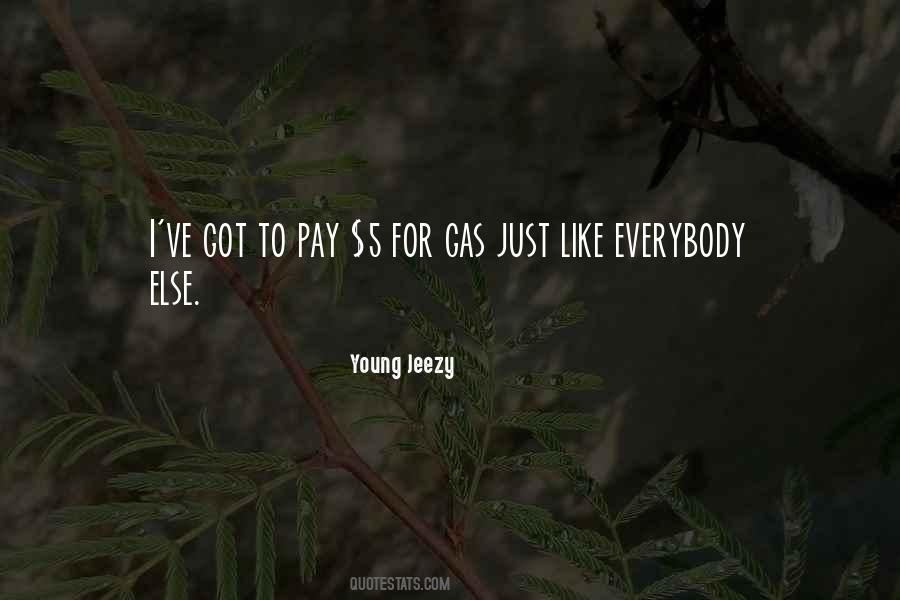 Gas Quotes #1805458