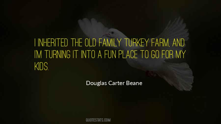 Quotes About The Family Farm #1781387