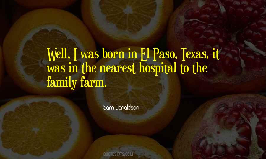 Quotes About The Family Farm #571207