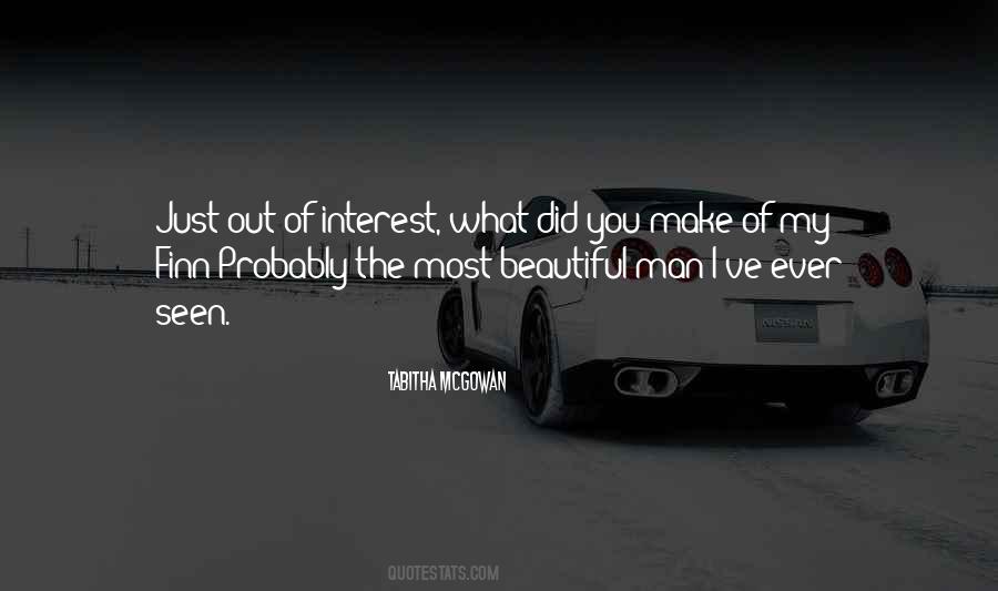 My Beautiful Man Quotes #1352229