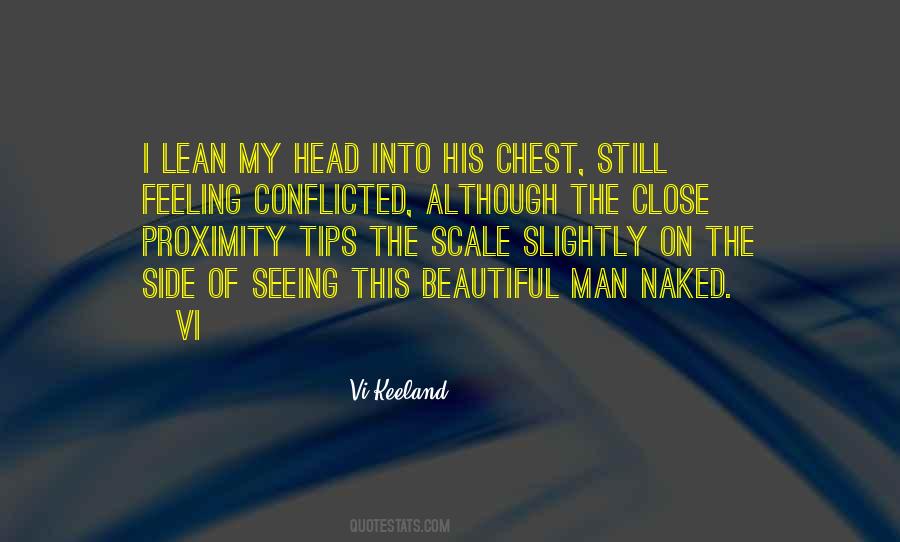 My Beautiful Man Quotes #160834