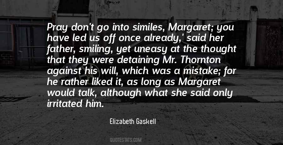 Gaskell Quotes #196141