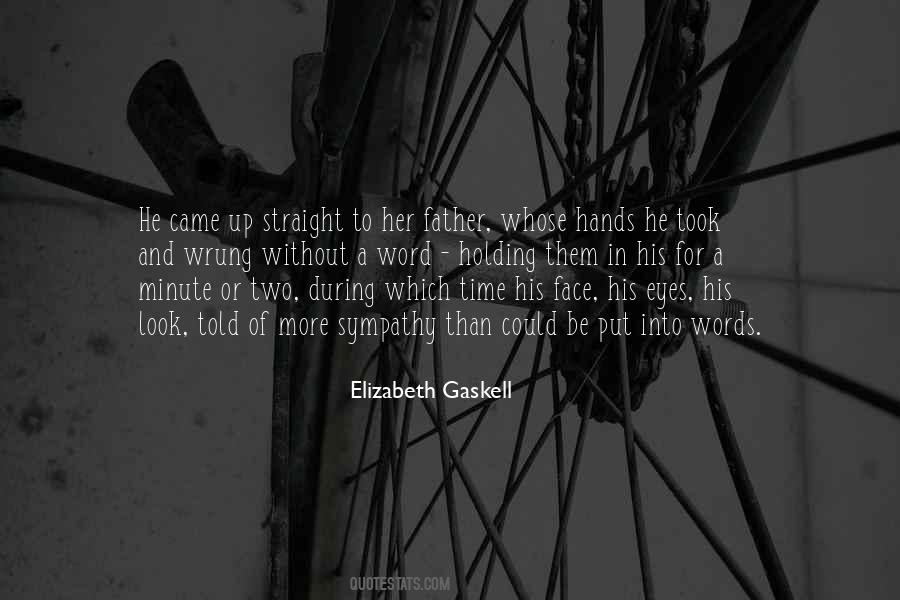 Gaskell Quotes #421369