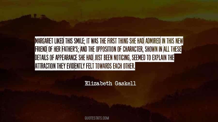 Gaskell Quotes #531851