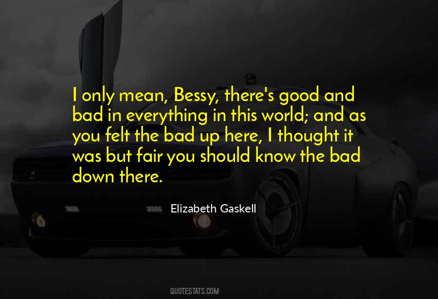 Gaskell Quotes #611638