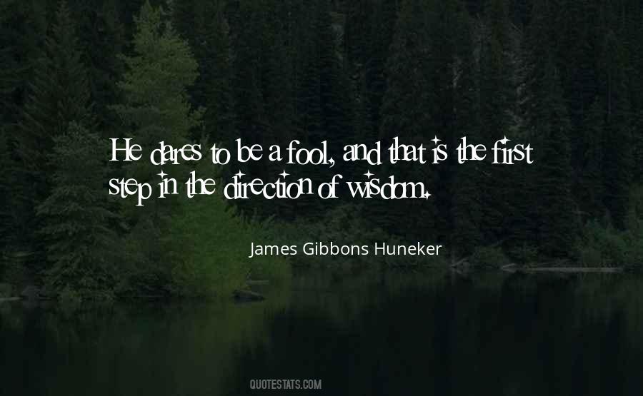 Quotes About A First Step #147561