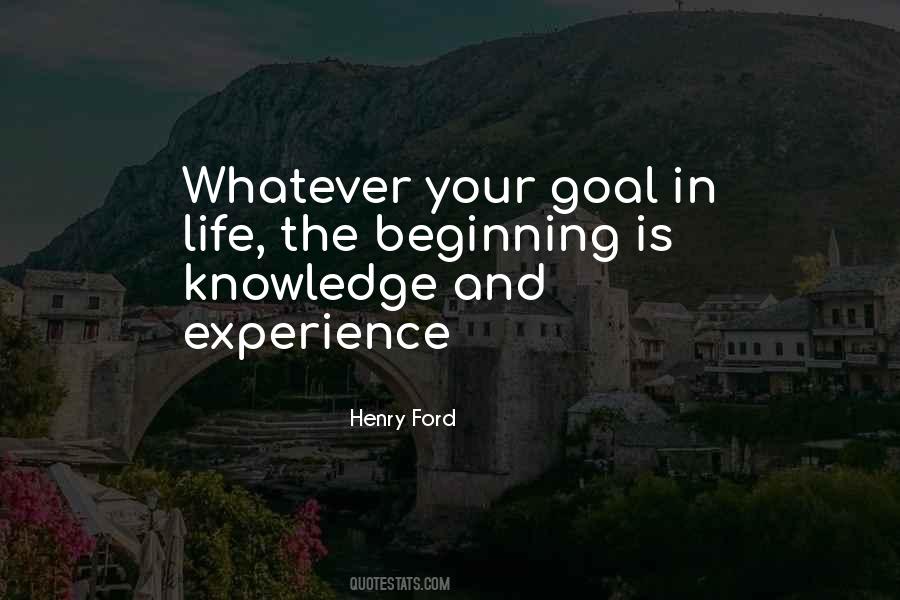 Your Goal Quotes #1209868