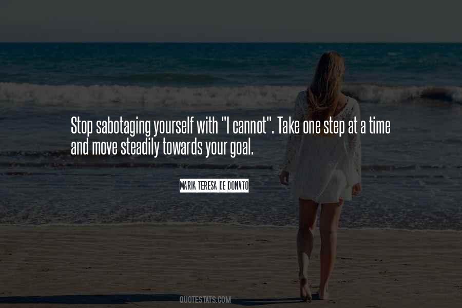 Your Goal Quotes #1326588