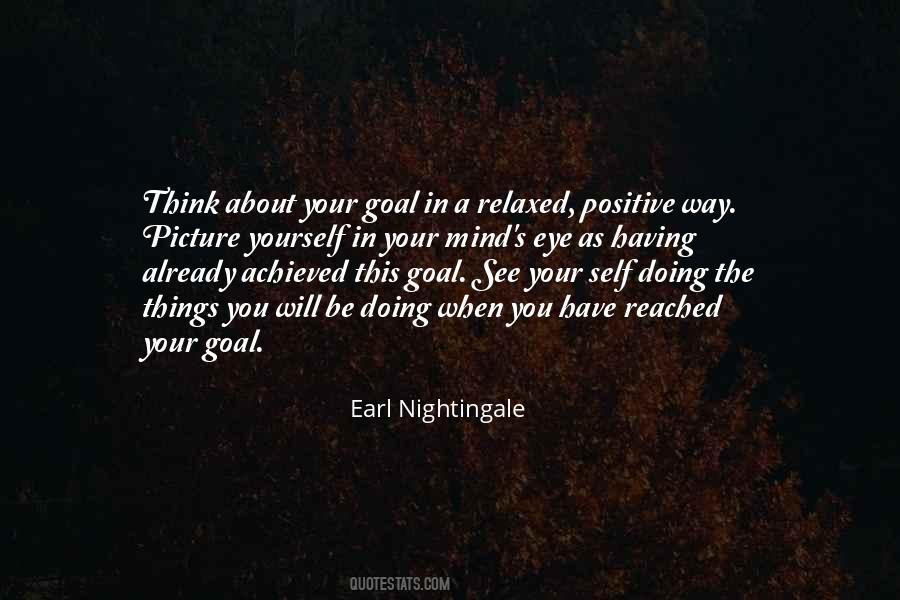 Your Goal Quotes #1337820