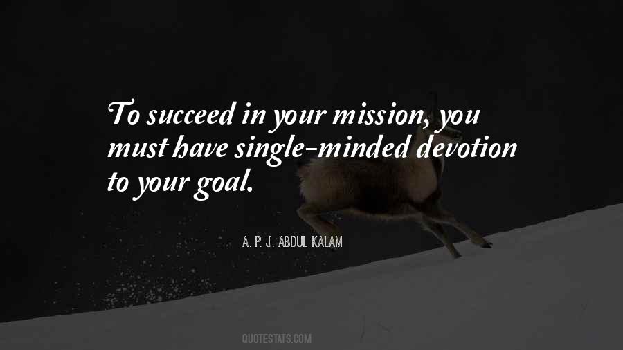 Your Goal Quotes #867854