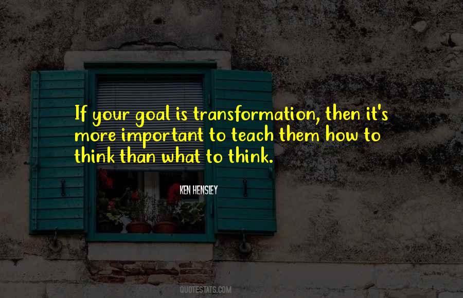 Your Goal Quotes #910485