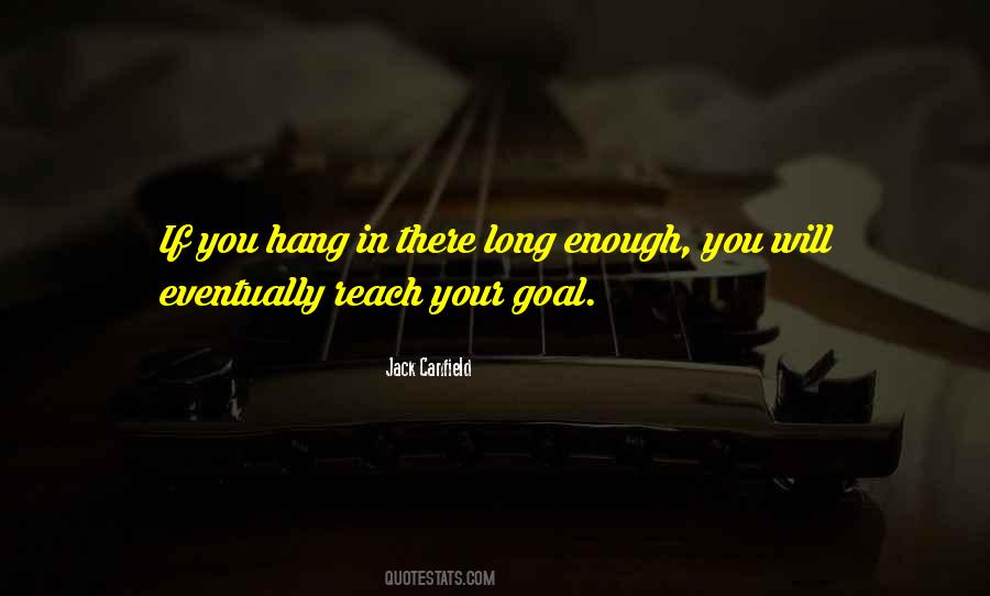 Your Goal Quotes #968447