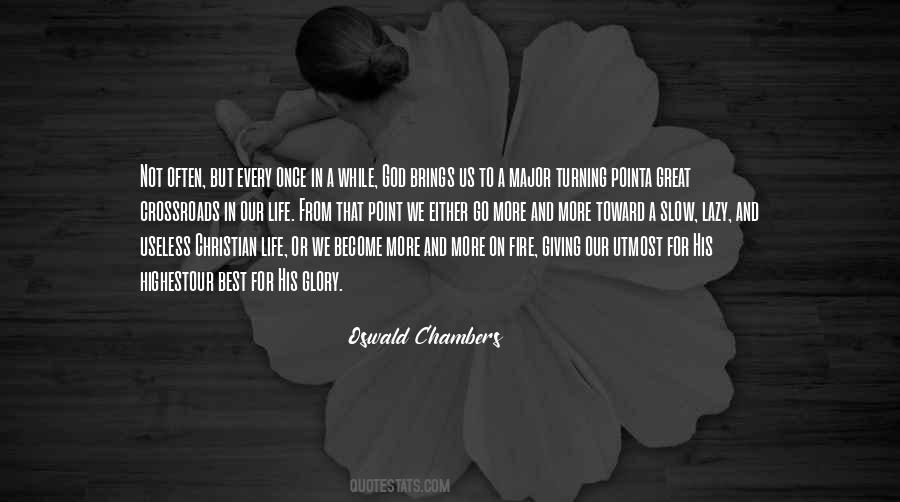 On Fire For God Quotes #1117486